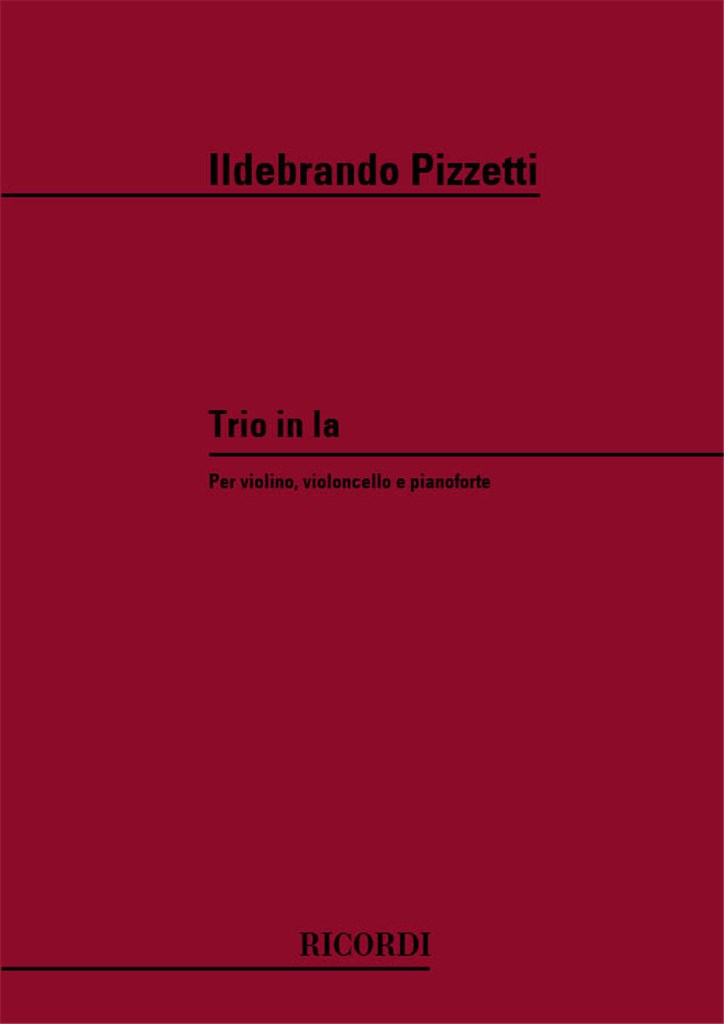 Trio In La